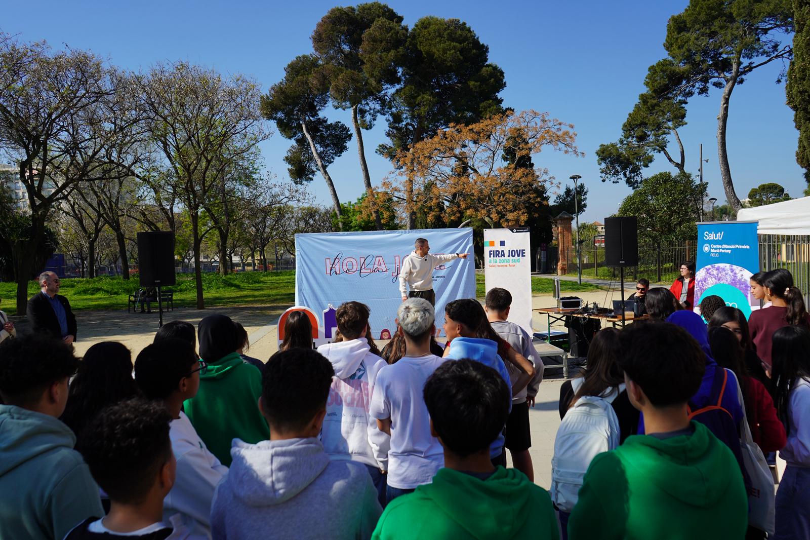 1a Fira Jove Zona Sud