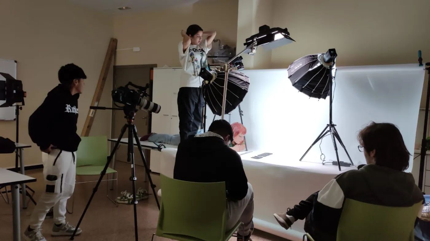 Casa d’Oficis de Creació i producció audiovisual