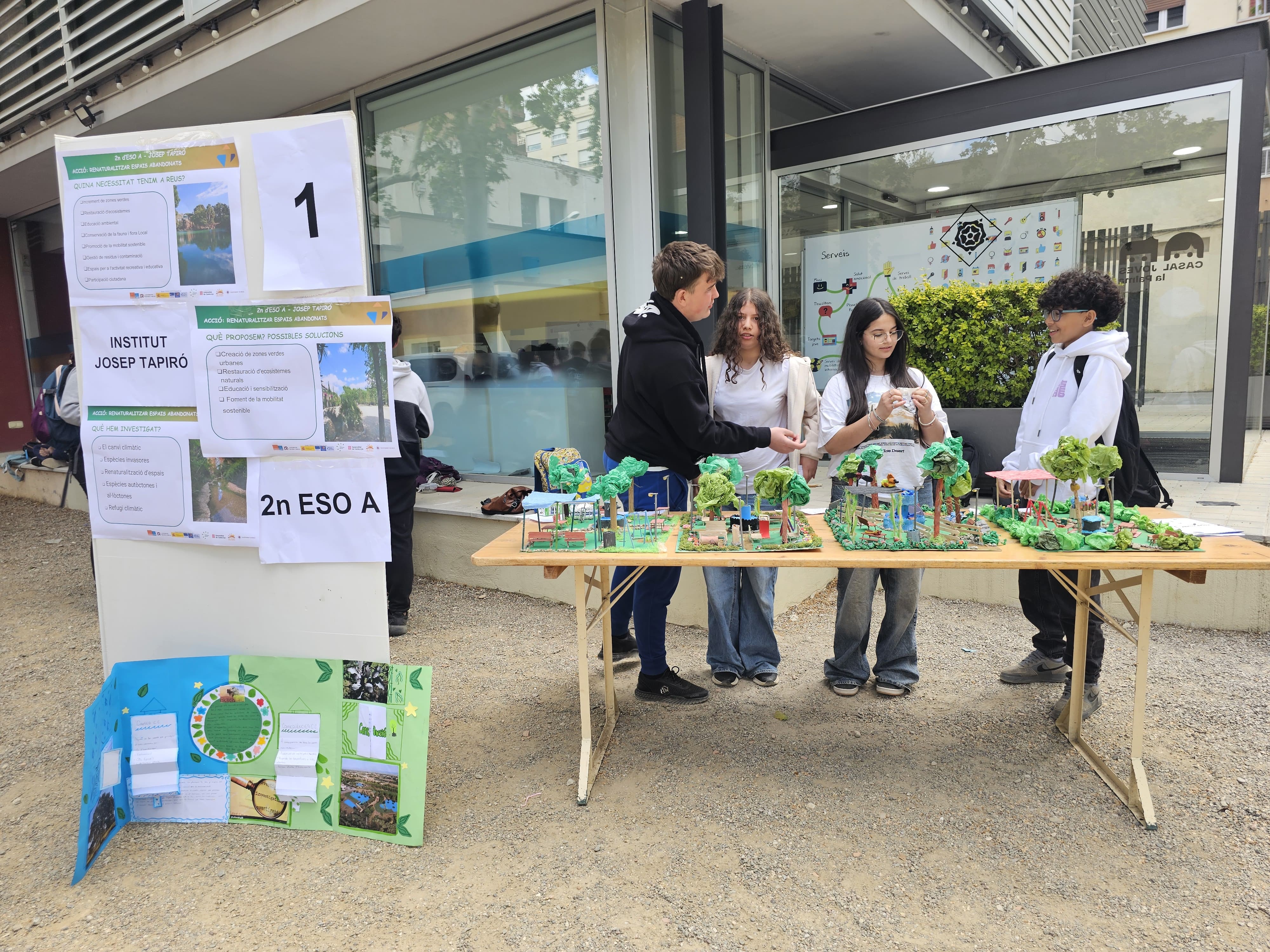 Fira d’Idees per la Sostenibilitat