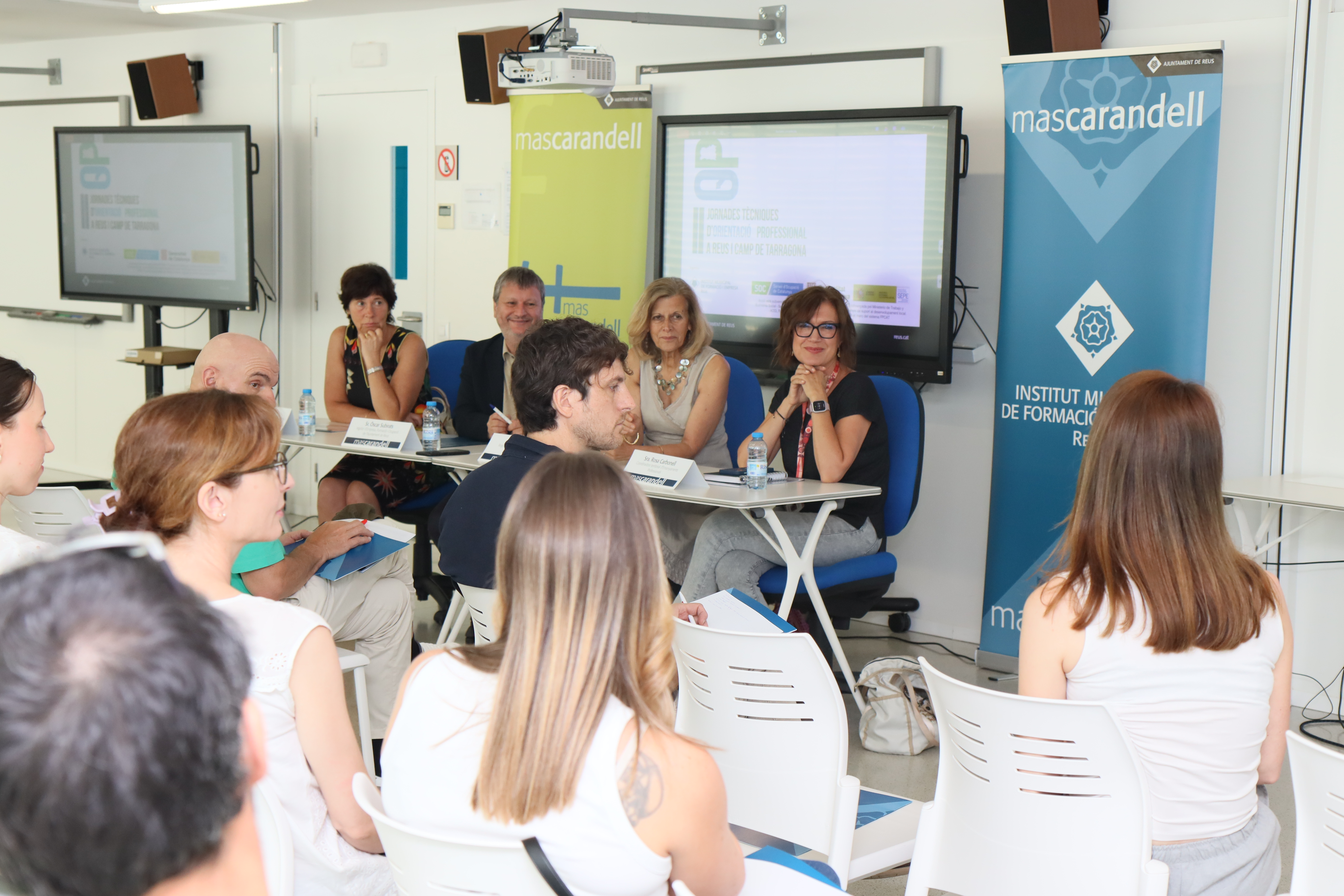 II Jornades Tècniques d’Orientació Professional
