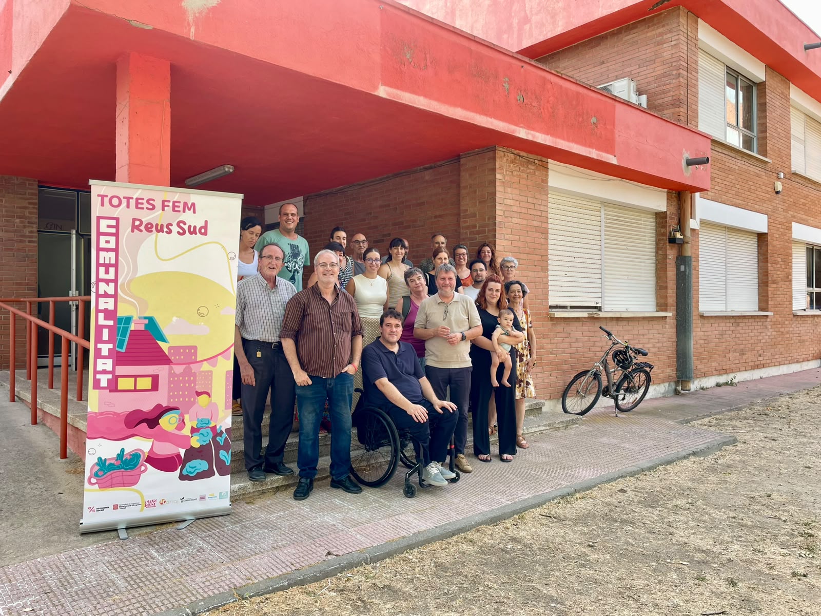 Assemblea de la Comunalitat Reus Sud