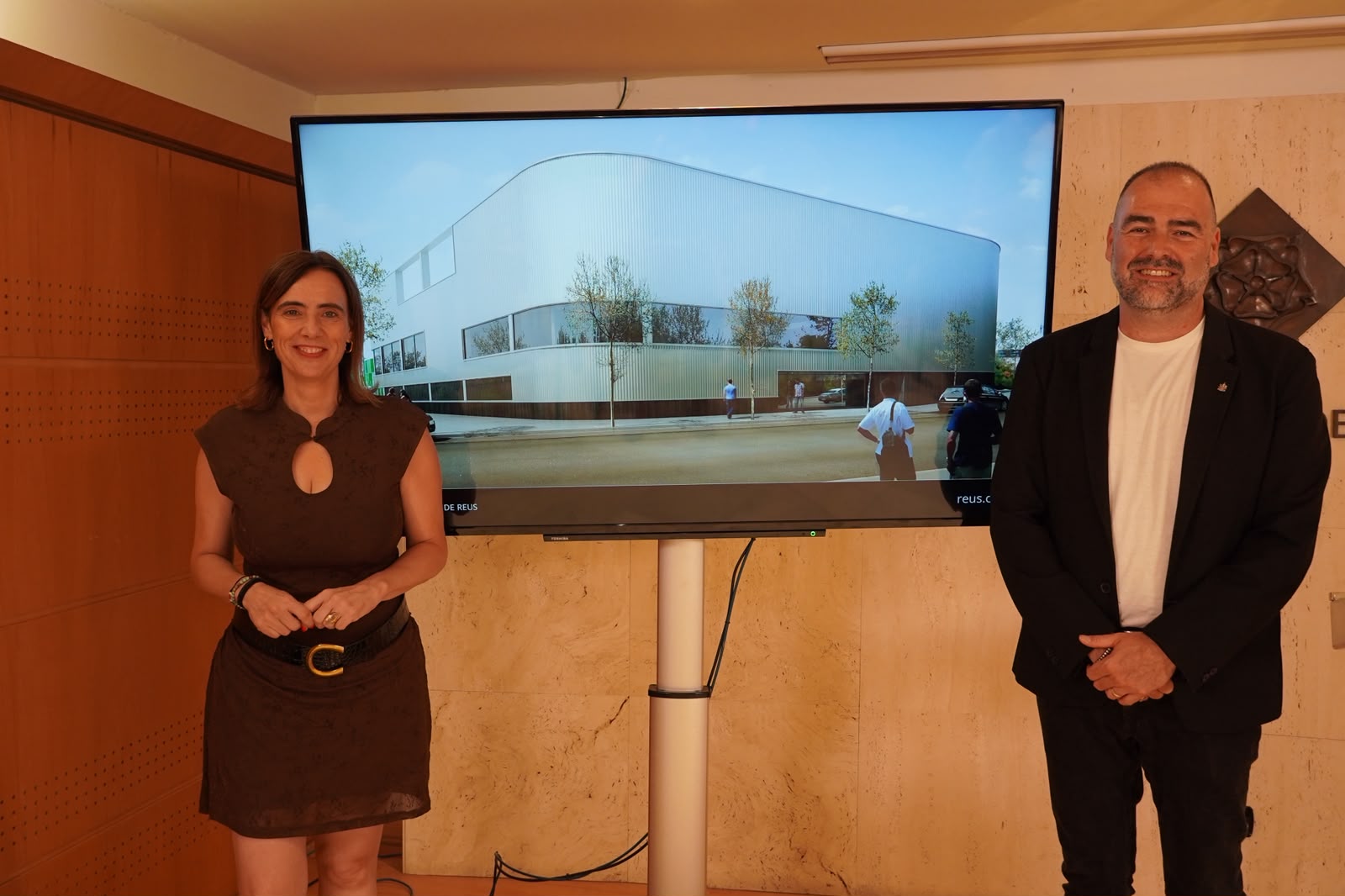 Presentació del projecte executiu d'El Molinet
