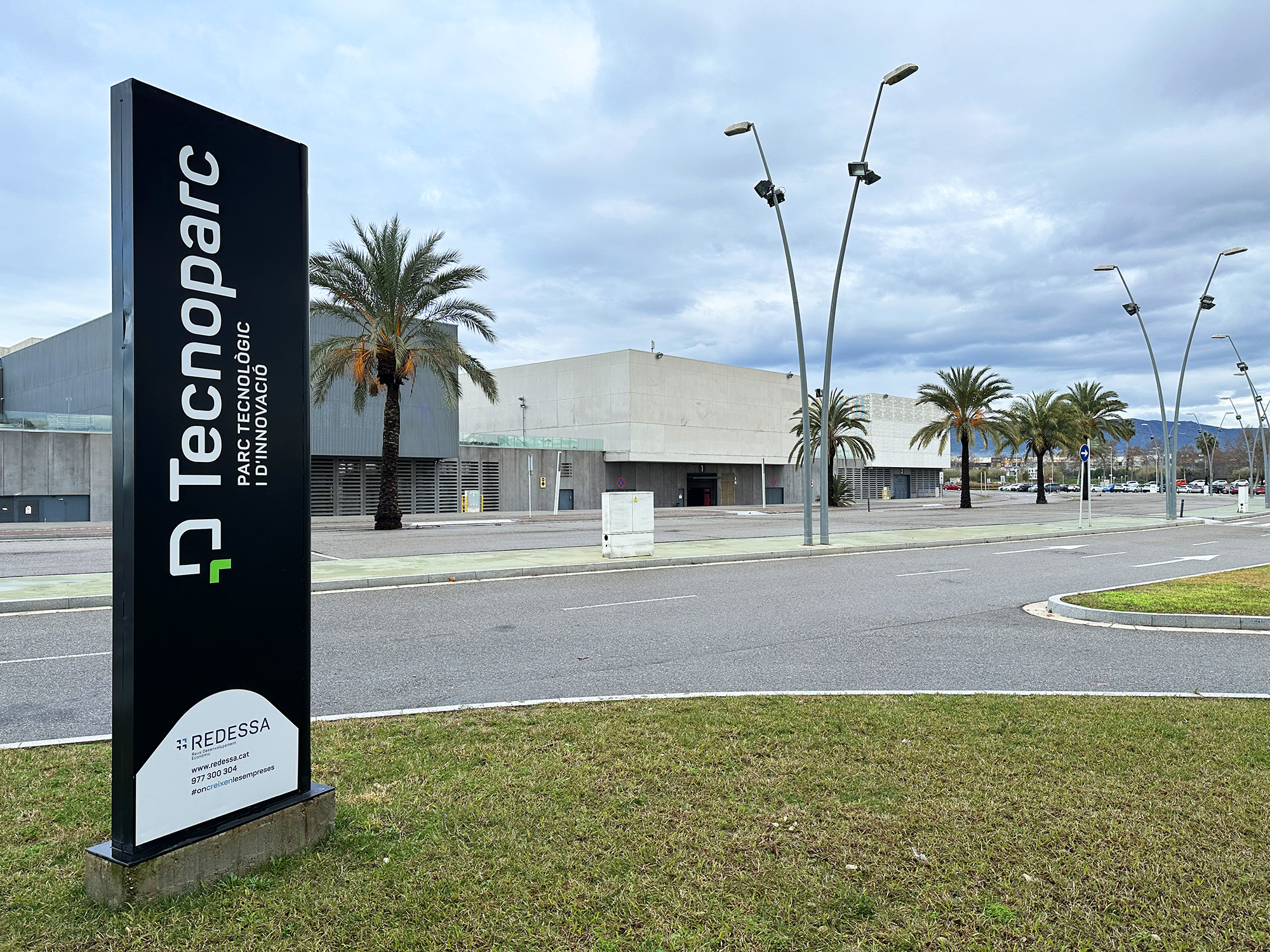 Imatge del Tecnoparc