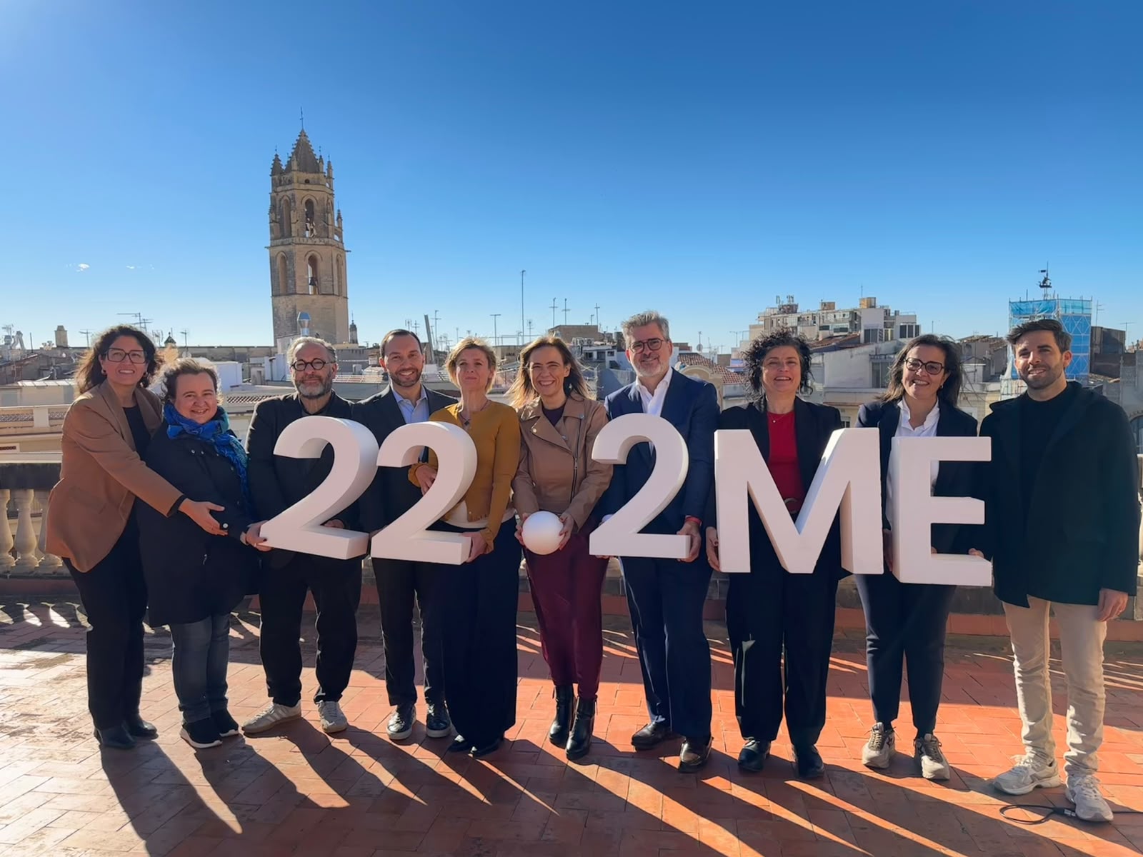 Presentació del Pla d'Inversions 2027